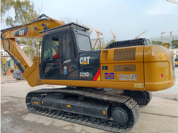 Гусеничный экскаватор CATERPILLAR 329D