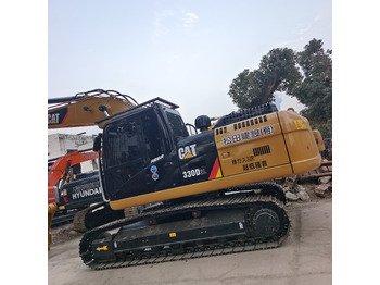 Гусеничный экскаватор CATERPILLAR 330D2L