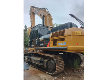 Гусеничный экскаватор CATERPILLAR 336D2
