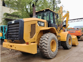 Колёсный погрузчик CATERPILLAR 950GC