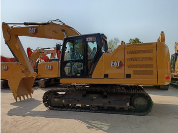 Гусеничный экскаватор CATERPILLAR 320GC CAT 320 GC 323GC 330GC 336GC: фото 2