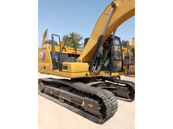 Гусеничный экскаватор CATERPILLAR 320GC CAT 320 GC 323GC 330GC 336GC: фото 5