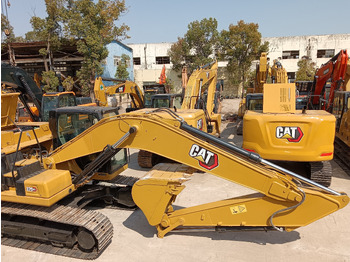 Гусеничный экскаватор CATERPILLAR 320GC CAT 320 GC: фото 2