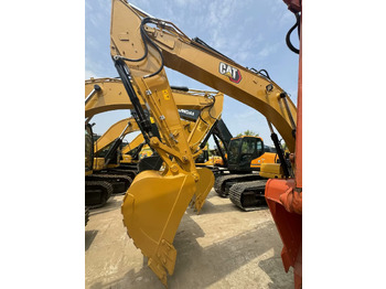Гусеничный экскаватор CATERPILLAR 330GC