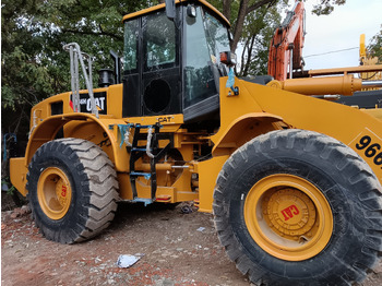 Колёсный погрузчик CATERPILLAR 950GC