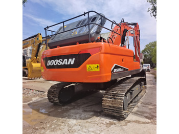 Гусеничный экскаватор DOOSAN DX225LC-9C