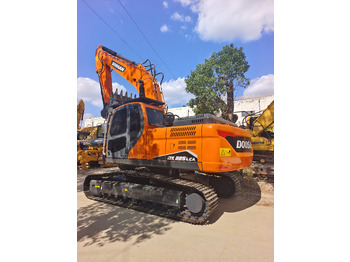 Гусеничный экскаватор DOOSAN DX225LC-9C