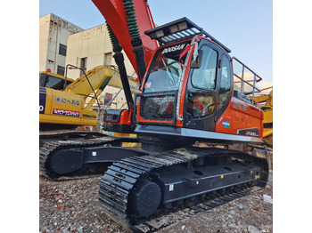 Гусеничный экскаватор DOOSAN DX300LC-9C