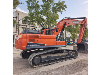Гусеничный экскаватор DOOSAN DX300LC-9C