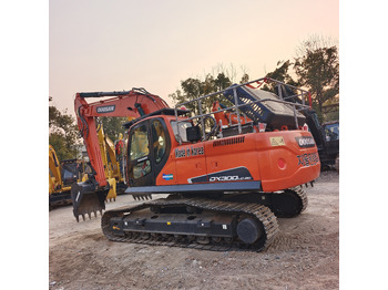 Гусеничный экскаватор DOOSAN DX300LC-9C