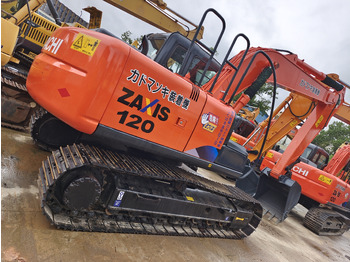 Гусеничный экскаватор HITACHI ZX120 Hitachi ZAXIS 120: фото 3