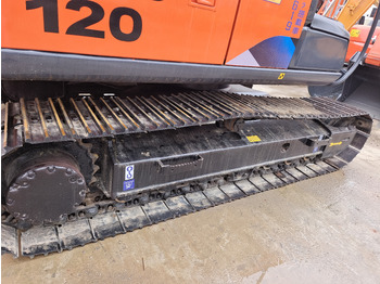 Гусеничный экскаватор HITACHI ZX120 Hitachi ZAXIS 120: фото 2