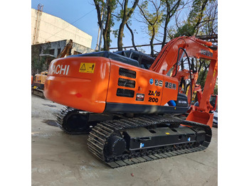 Гусеничный экскаватор HITACHI ZX200
