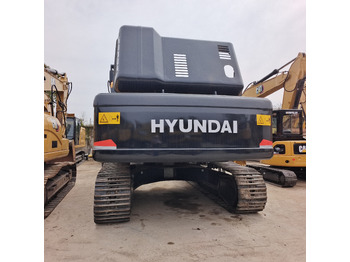 Гусеничный экскаватор HYUNDAI 330LC-9S 330 LC - 9S: фото 2
