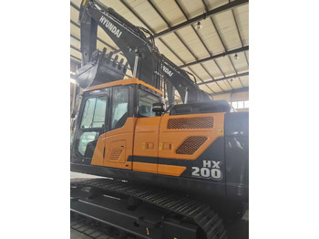 Новый Гусеничный экскаватор HYUNDAI HX200 HX220HD HX225HD 100% BRAND NEW: фото 3 Новый Гусеничный экскаватор HYUNDAI HX200 HX220HD HX225HD 100% BRAND NEW: фото 3