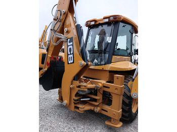 Экскаватор-погрузчик JCB 4CX