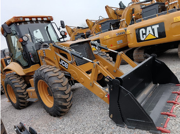Экскаватор-погрузчик JCB 4CX