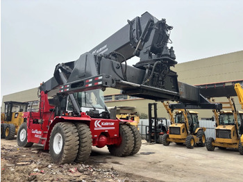 Ричстакер KALMAR DRS 4527 - S5 DRF450 DRT 450 45TON CONTAINER HANDLER: фото 2