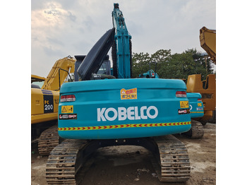 Гусеничный экскаватор KOBELCO SK 140: фото 4