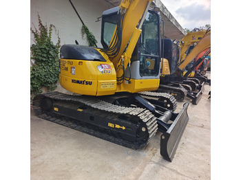 Мини-экскаватор KOMATSU PC78