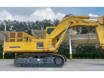 Горнодобывающая техника KOMATSU