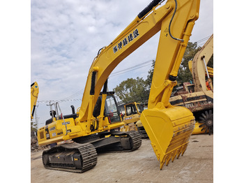 Гусеничный экскаватор KOMATSU PC350