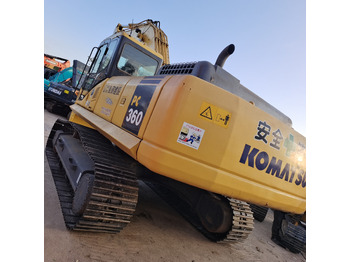 Гусеничный экскаватор KOMATSU PC360
