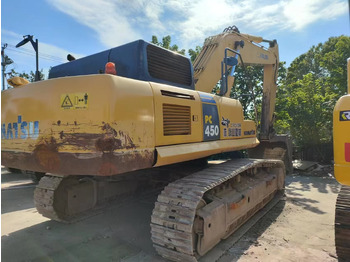 Гусеничный экскаватор KOMATSU PC450