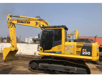 Гусеничный экскаватор Komatsu PC 200-8N1: фото 1