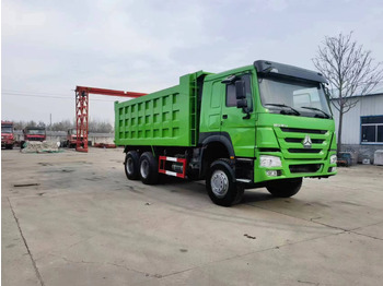 Самосвал SINOTRUK HOWO