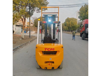 Дизельный погрузчик TCM