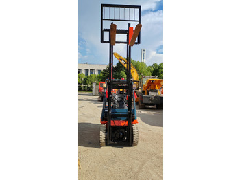 Вилочный погрузчик TOYOTA FD30: фото 2