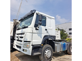 Тягач SINOTRUK HOWO 6*4: фото 2