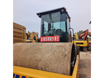 Дорожный каток XCMG XS143J