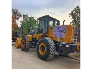 Колёсный погрузчик XCMG ZL50GN