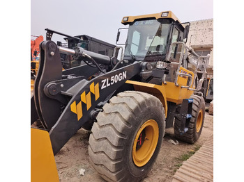 Колёсный погрузчик XCMG ZL50GN