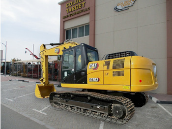 Новый Гусеничный экскаватор CATERPILLAR 323D3 Hydraulic Excavator: фото 3