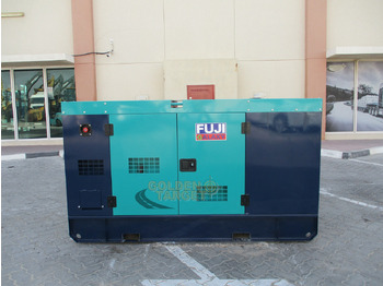 Новый Электрогенератор FUJI GALAXY FD110 Generator: фото 3