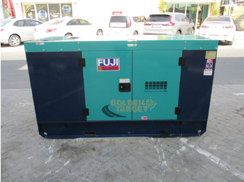 Новый Электрогенератор FUJI GALAXY FD110 Generator: фото 4