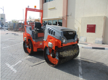 Дорожный каток HAMM