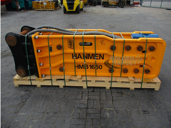 Гидромолот HMB