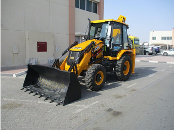 Погрузчик JCB 3DX
