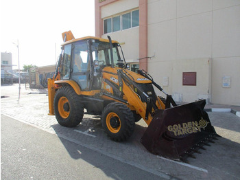 Погрузчик JCB