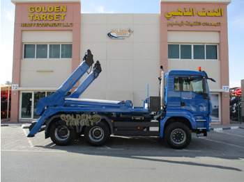 MAN TGS 26.440 6x4 Skip Loader в лизинг MAN TGS 26.440 6x4 Skip Loader: фото 5