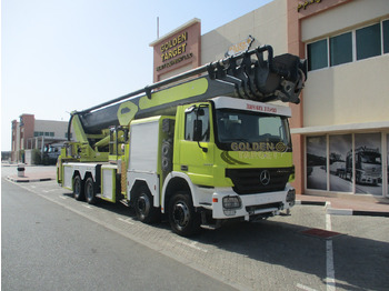 Пожарная машина MERCEDES-BENZ Actros 4140