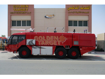 Reynold Boughton Barracuda 6x6 Airport Fire Truck в лизинг Reynold Boughton Barracuda 6x6 Airport Fire Truck: фото 4