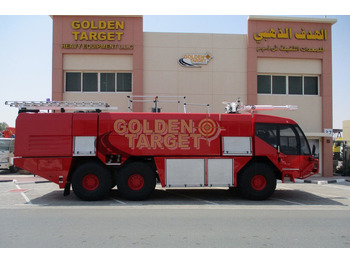 Reynold Boughton Barracuda 6x6 Airport Fire Truck в лизинг Reynold Boughton Barracuda 6x6 Airport Fire Truck: фото 3