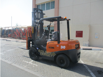 Новый Дизельный погрузчик SOCMA HNF-30 Forklift: фото 4