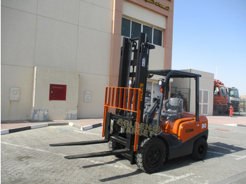 Новый Дизельный погрузчик SOCMA HNF-30 Forklift: фото 2