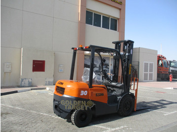 Новый Дизельный погрузчик SOCMA HNF-30 Forklift: фото 3